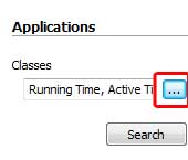 Select Application Class