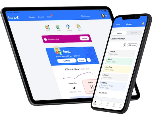 Bark Parental Control Software For PC