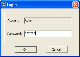 Provide password to log into registration form