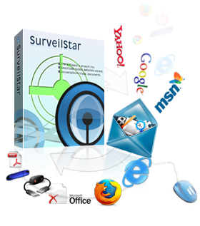 SurveilStar Employee Monitoring